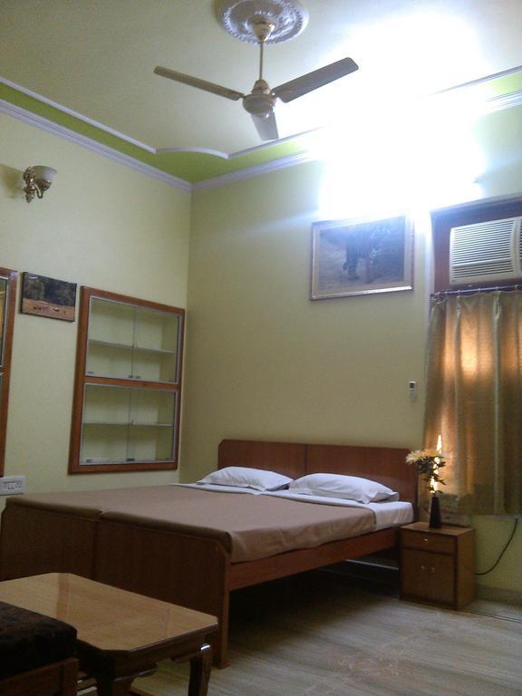 Ranthambore Tiger Home Sawai Madhopur Room photo