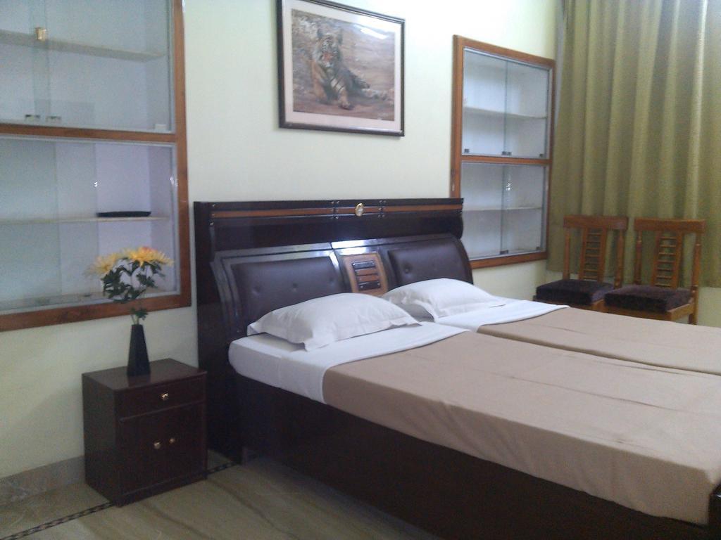 Ranthambore Tiger Home Sawai Madhopur Room photo
