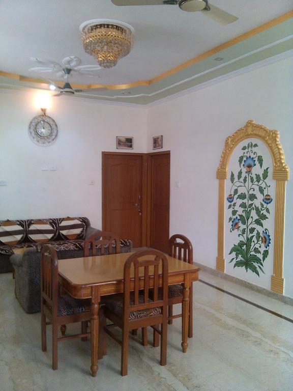 Ranthambore Tiger Home Sawai Madhopur Exterior photo