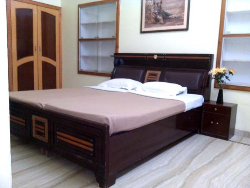 Ranthambore Tiger Home Sawai Madhopur Exterior photo